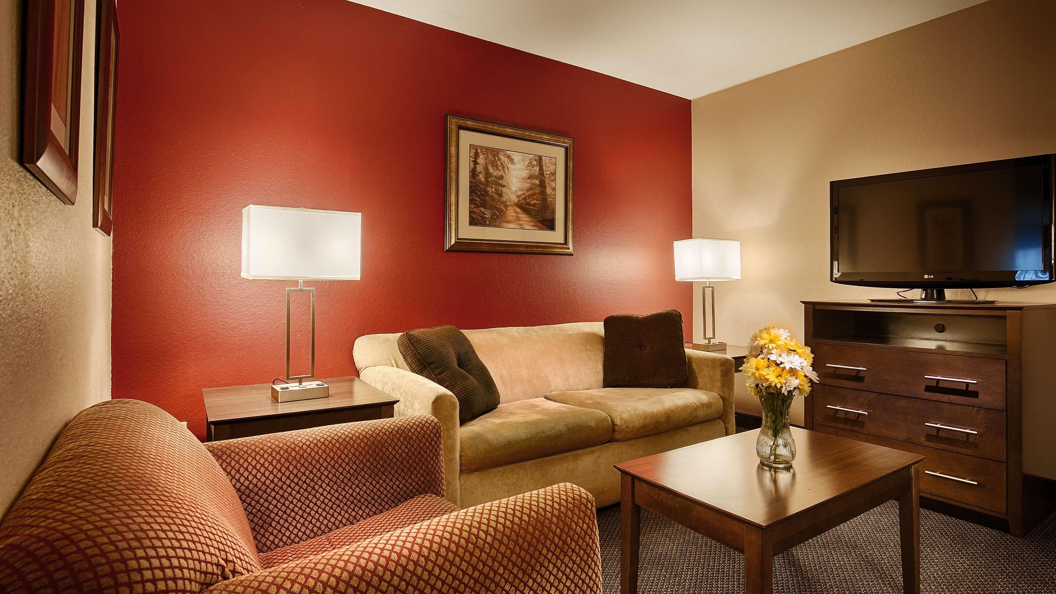 Best Western Plus Brandywine Inn&Suites Monticello Exterior foto