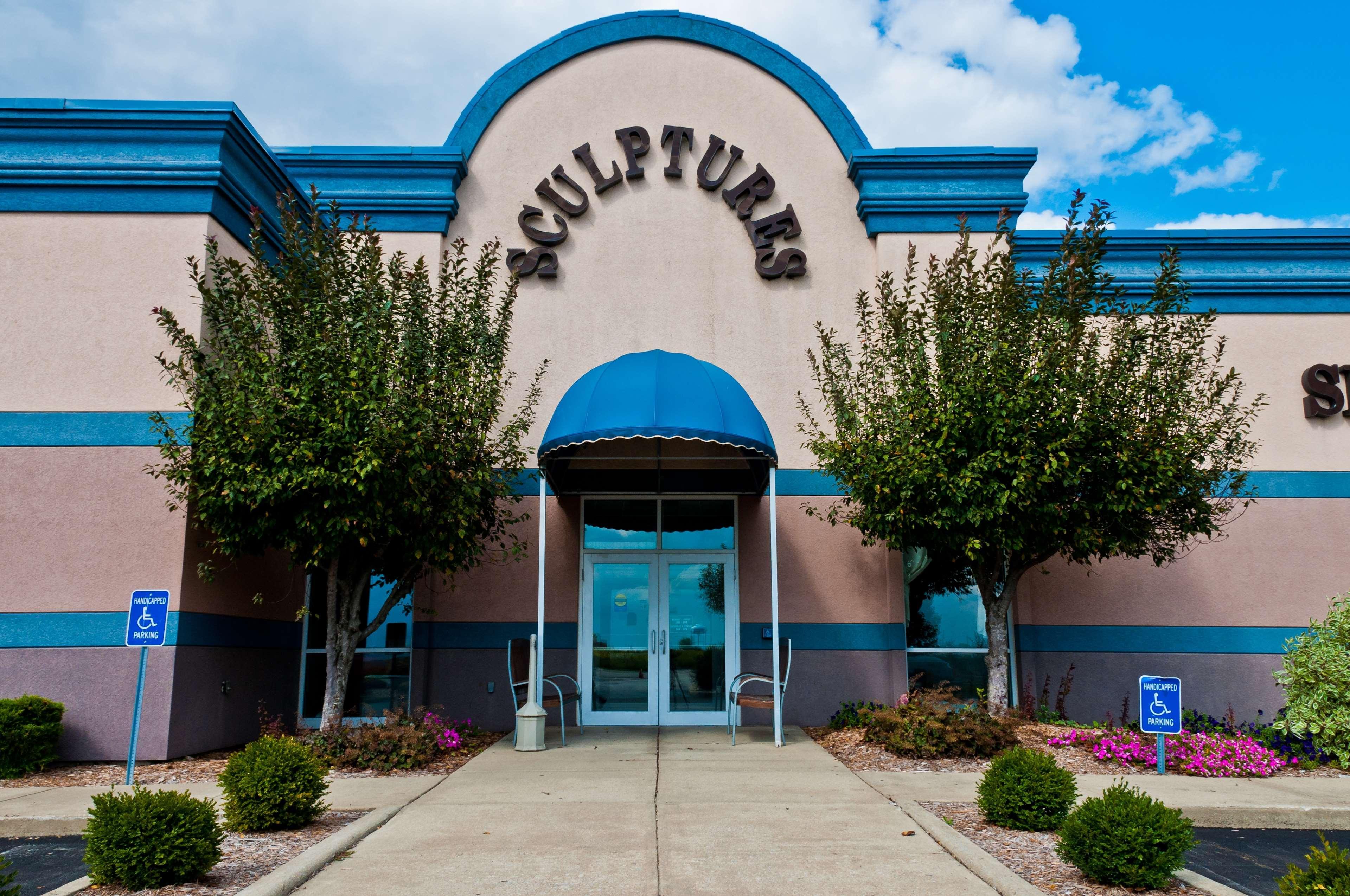 Best Western Plus Brandywine Inn&Suites Monticello Exterior foto