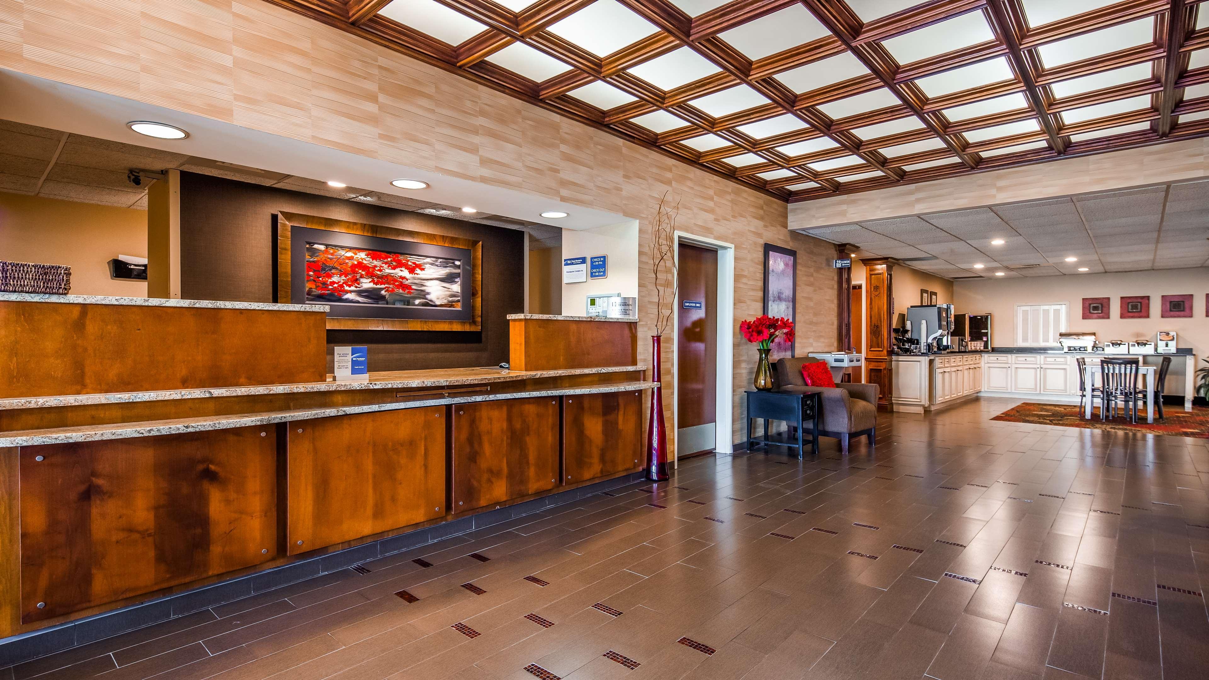 Best Western Plus Brandywine Inn&Suites Monticello Exterior foto