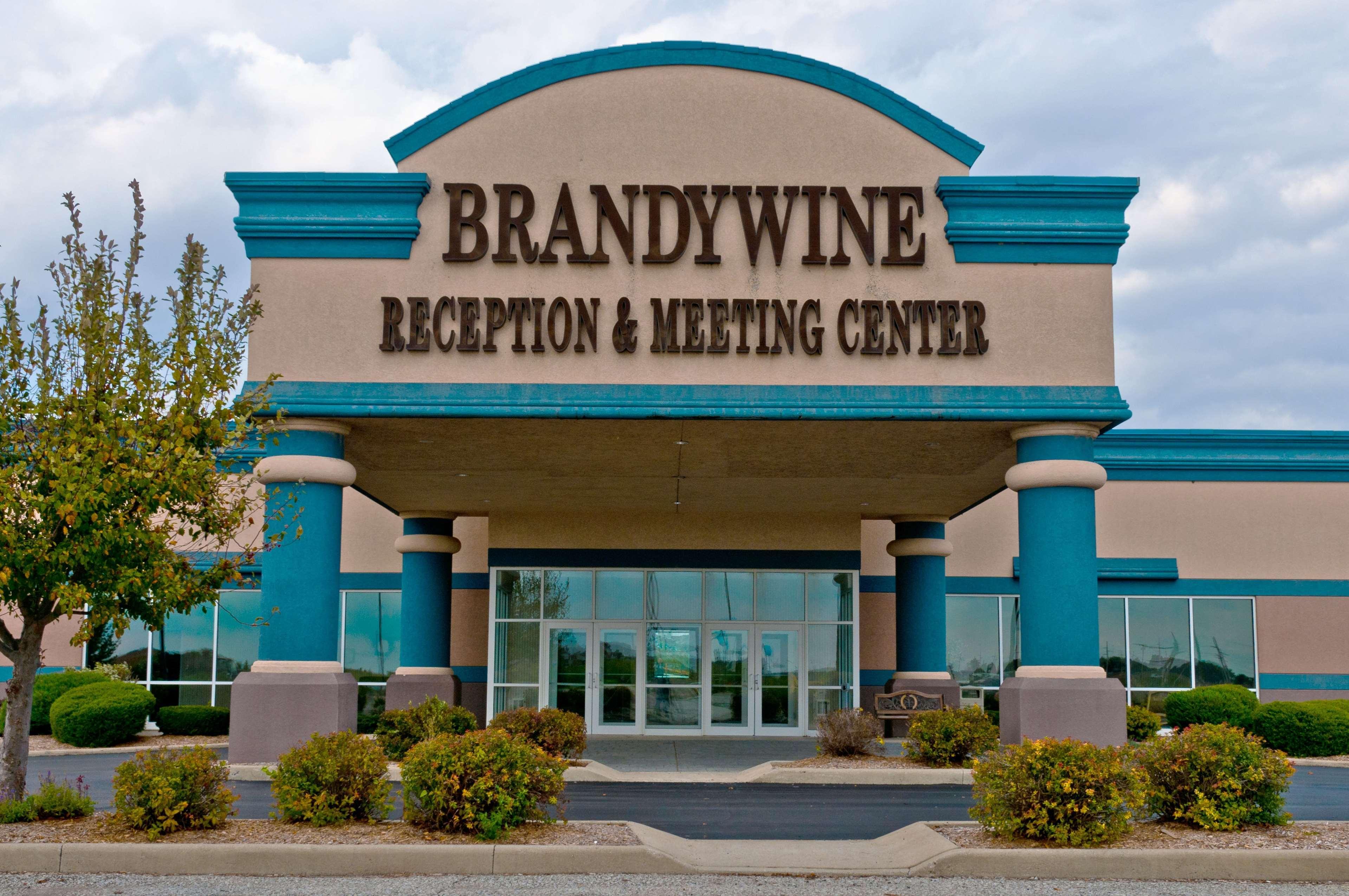 Best Western Plus Brandywine Inn&Suites Monticello Exterior foto