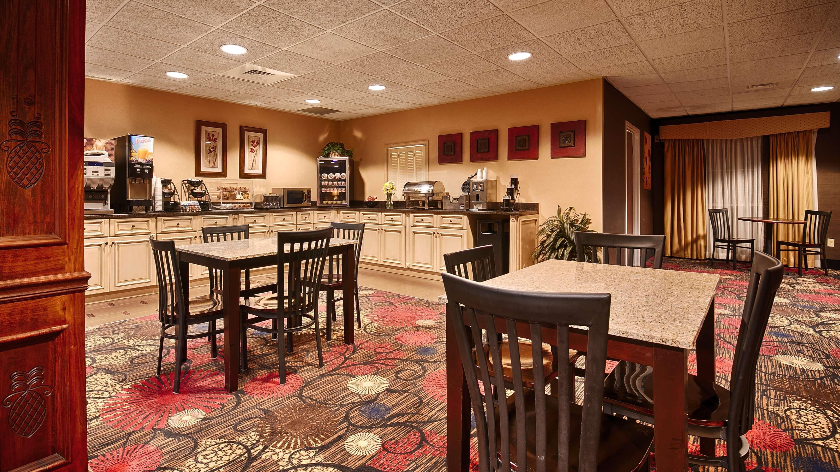 Best Western Plus Brandywine Inn&Suites Monticello Exterior foto