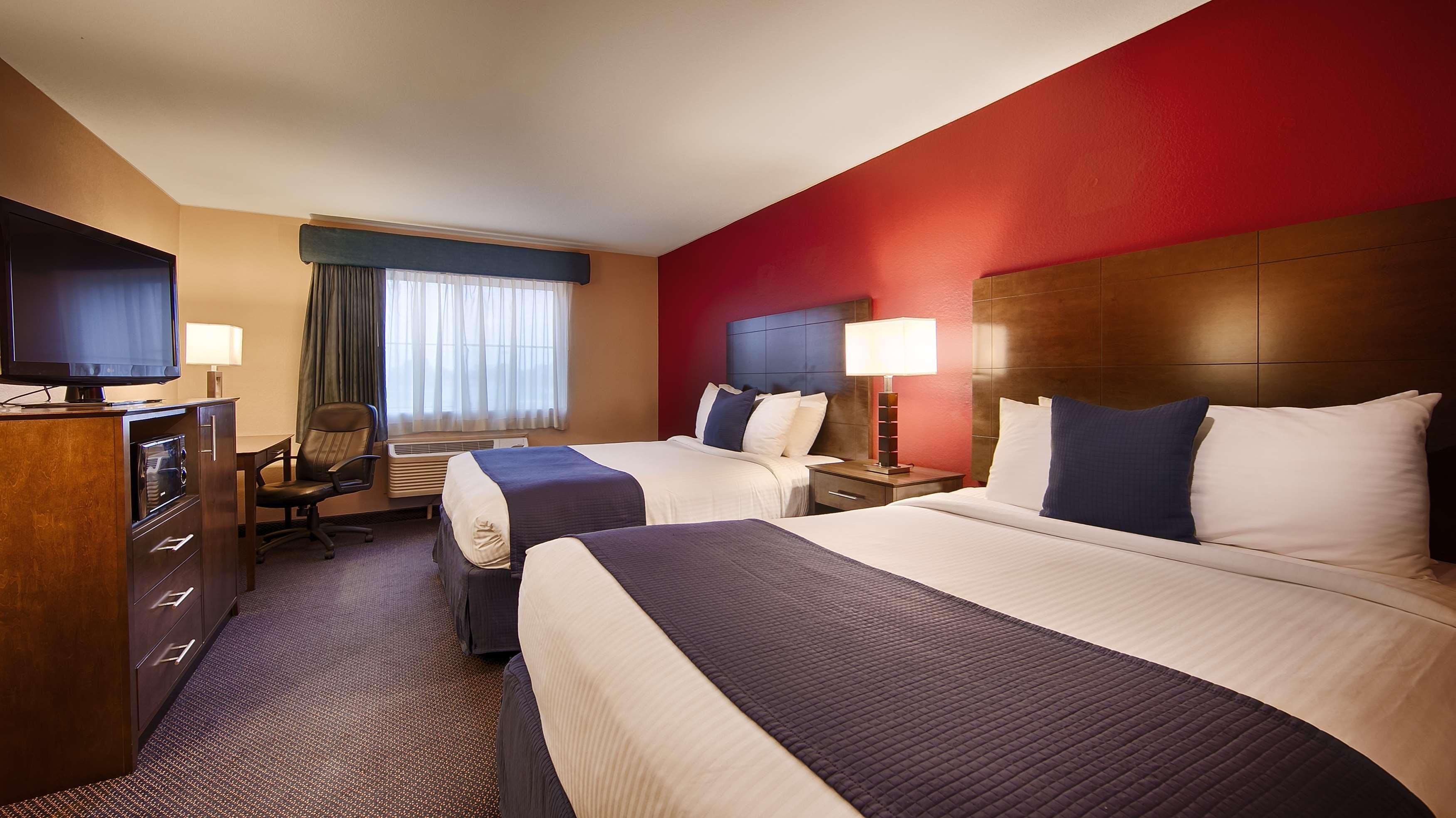 Best Western Plus Brandywine Inn&Suites Monticello Zimmer foto
