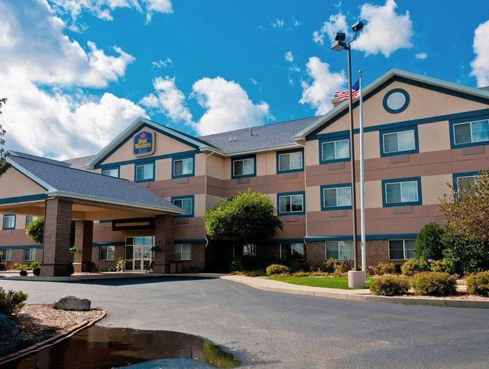Best Western Plus Brandywine Inn&Suites Monticello Exterior foto