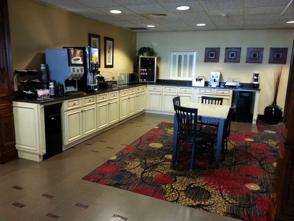 Best Western Plus Brandywine Inn&Suites Monticello Restaurant foto