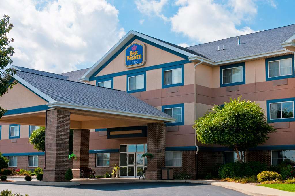Best Western Plus Brandywine Inn&Suites Monticello Exterior foto