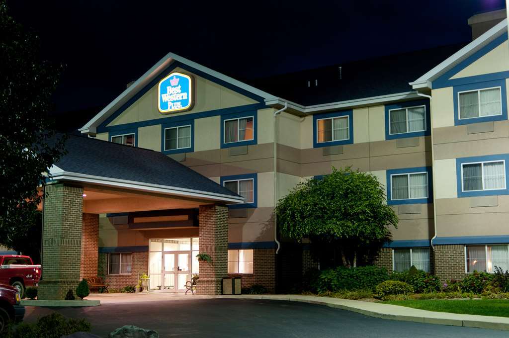 Best Western Plus Brandywine Inn&Suites Monticello Exterior foto