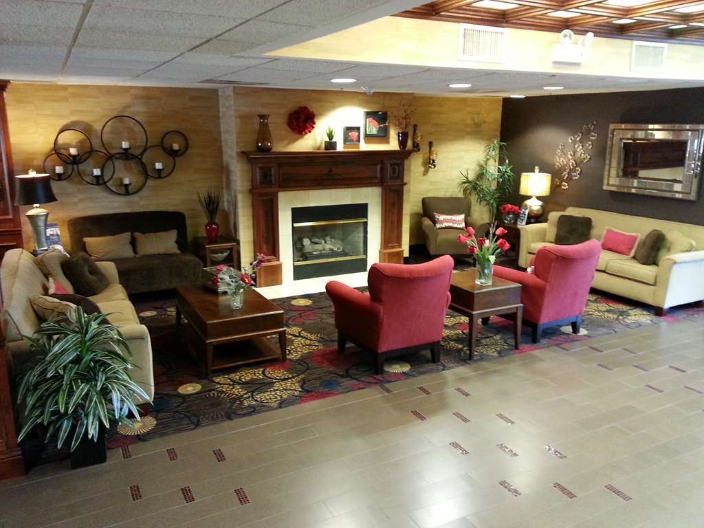 Best Western Plus Brandywine Inn&Suites Monticello Interior foto