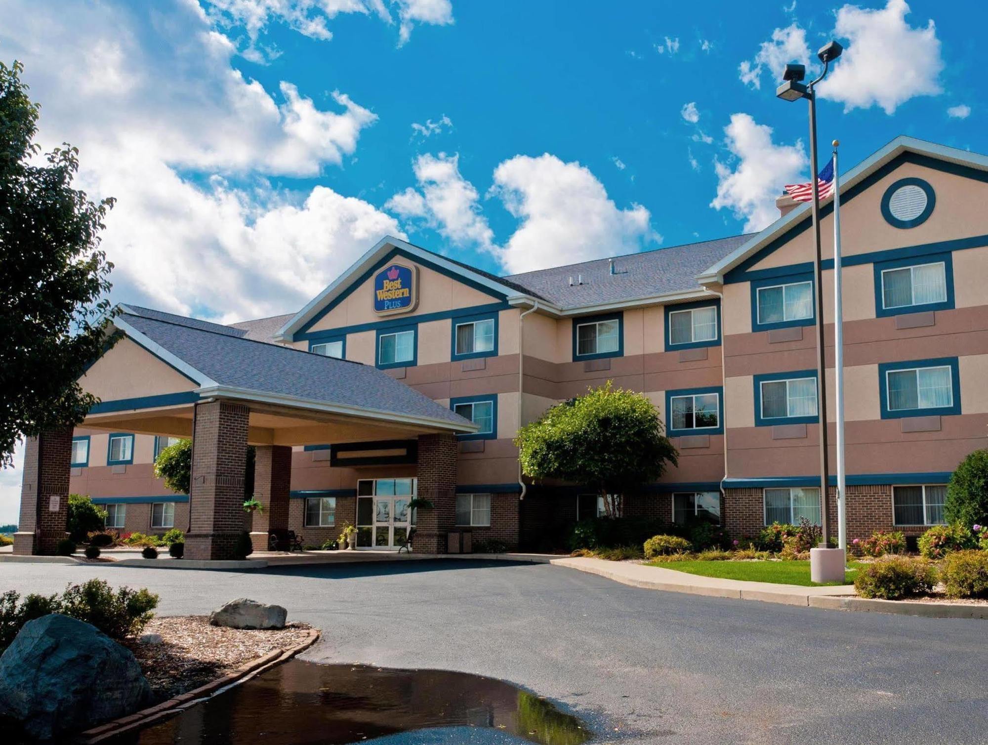 Best Western Plus Brandywine Inn&Suites Monticello Exterior foto